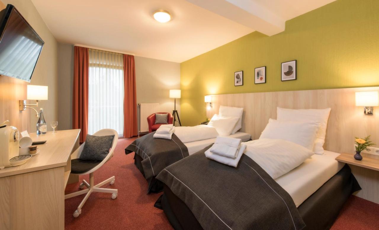 City Hotel Meckenheim Meckenheim  Bagian luar foto