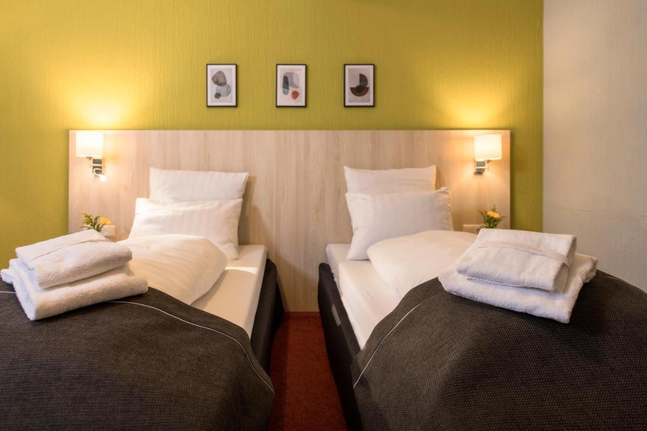 City Hotel Meckenheim Meckenheim  Bagian luar foto