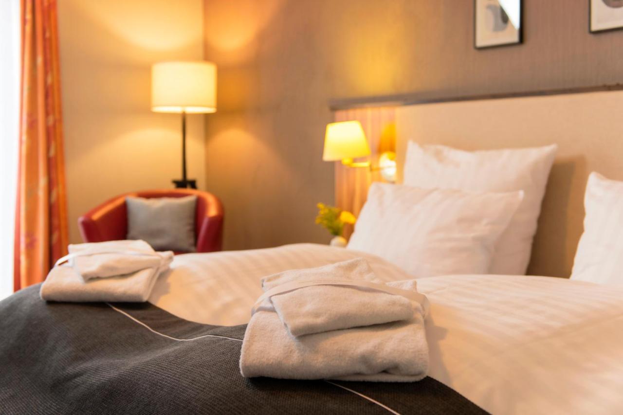 City Hotel Meckenheim Meckenheim  Bagian luar foto
