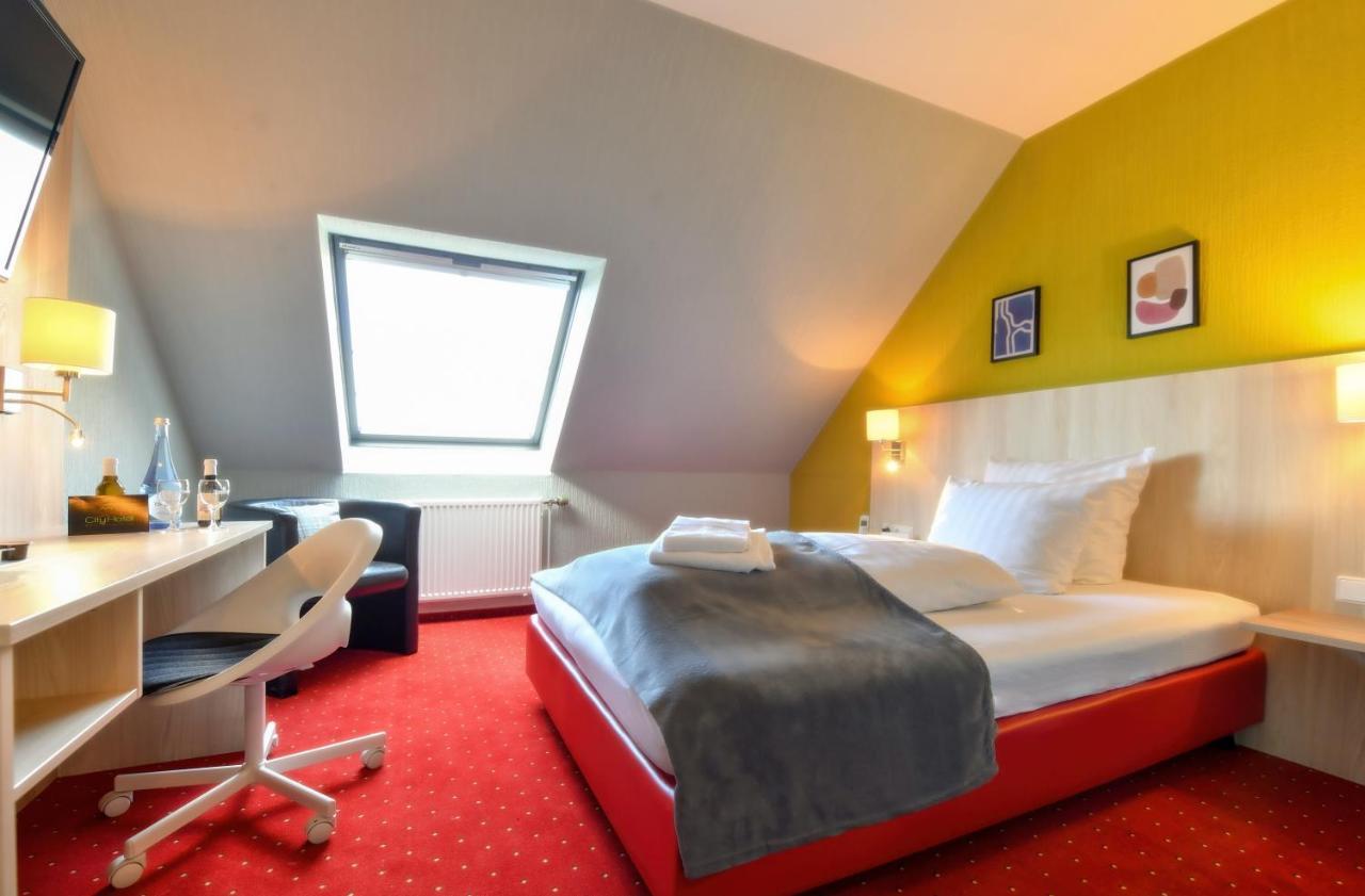 City Hotel Meckenheim Meckenheim  Bagian luar foto