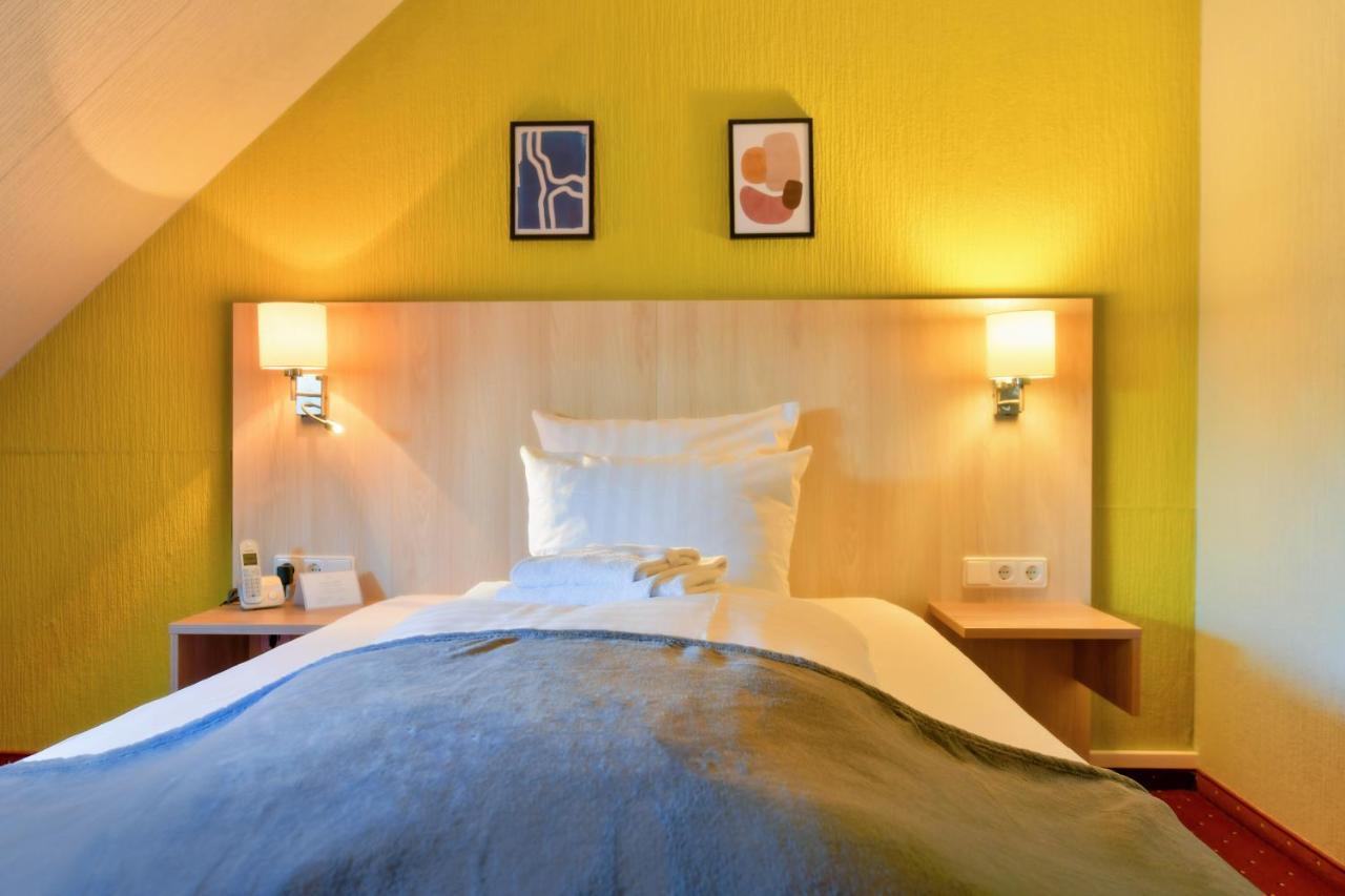 City Hotel Meckenheim Meckenheim  Bagian luar foto