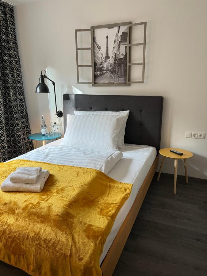 City Hotel Meckenheim Meckenheim  Bagian luar foto