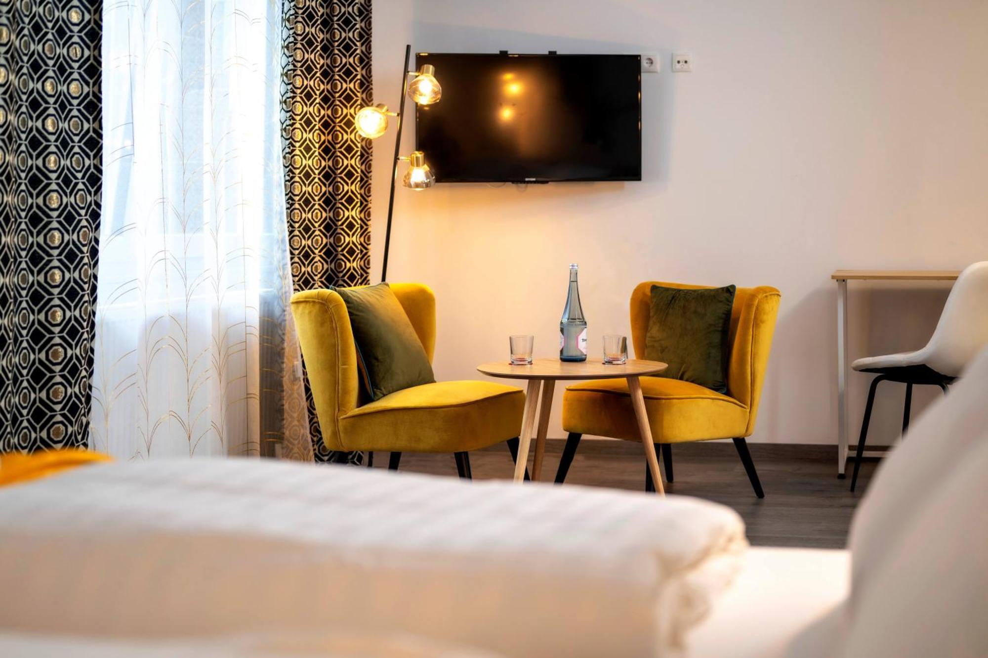 City Hotel Meckenheim Meckenheim  Bagian luar foto