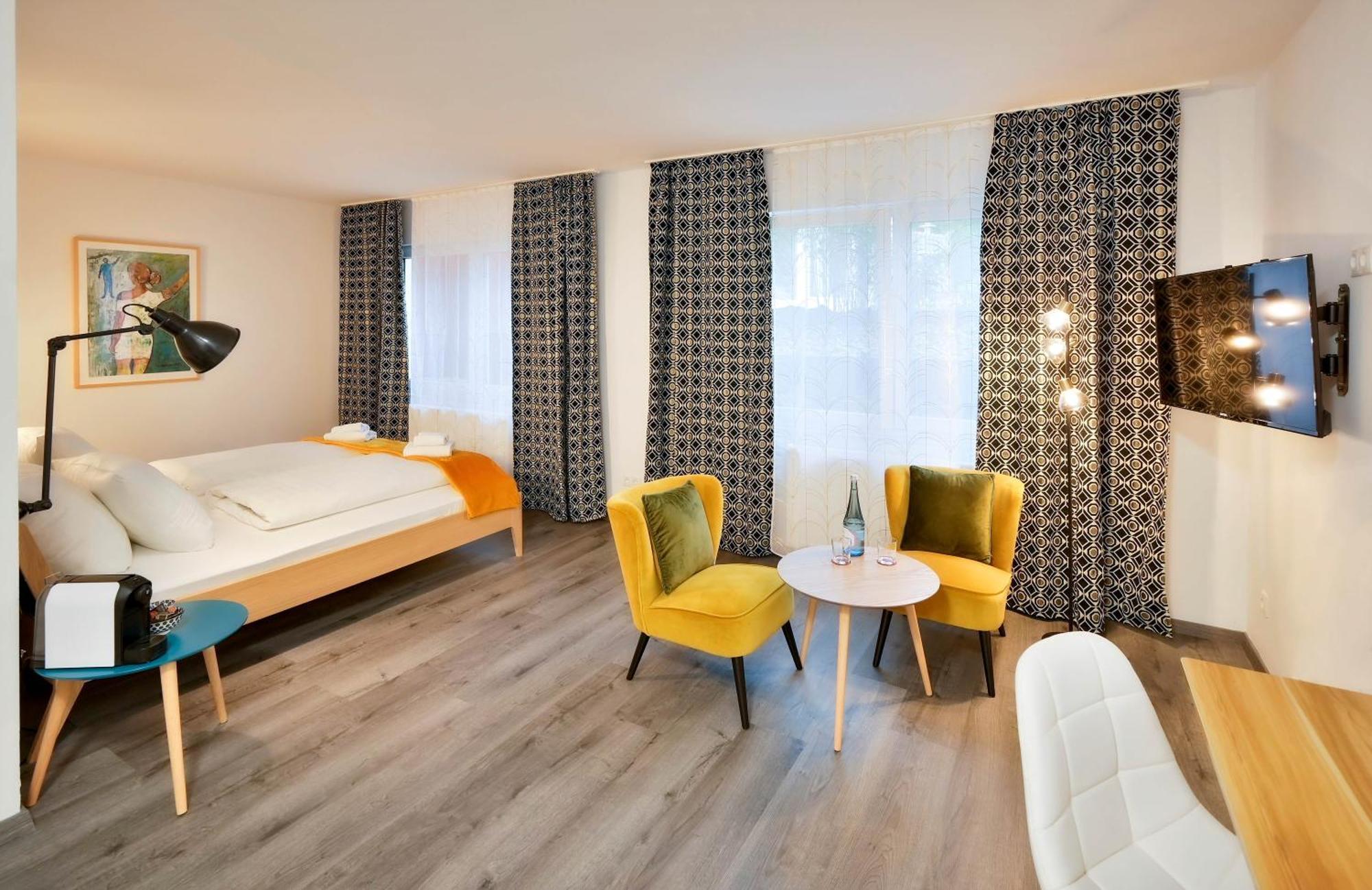 City Hotel Meckenheim Meckenheim  Bagian luar foto
