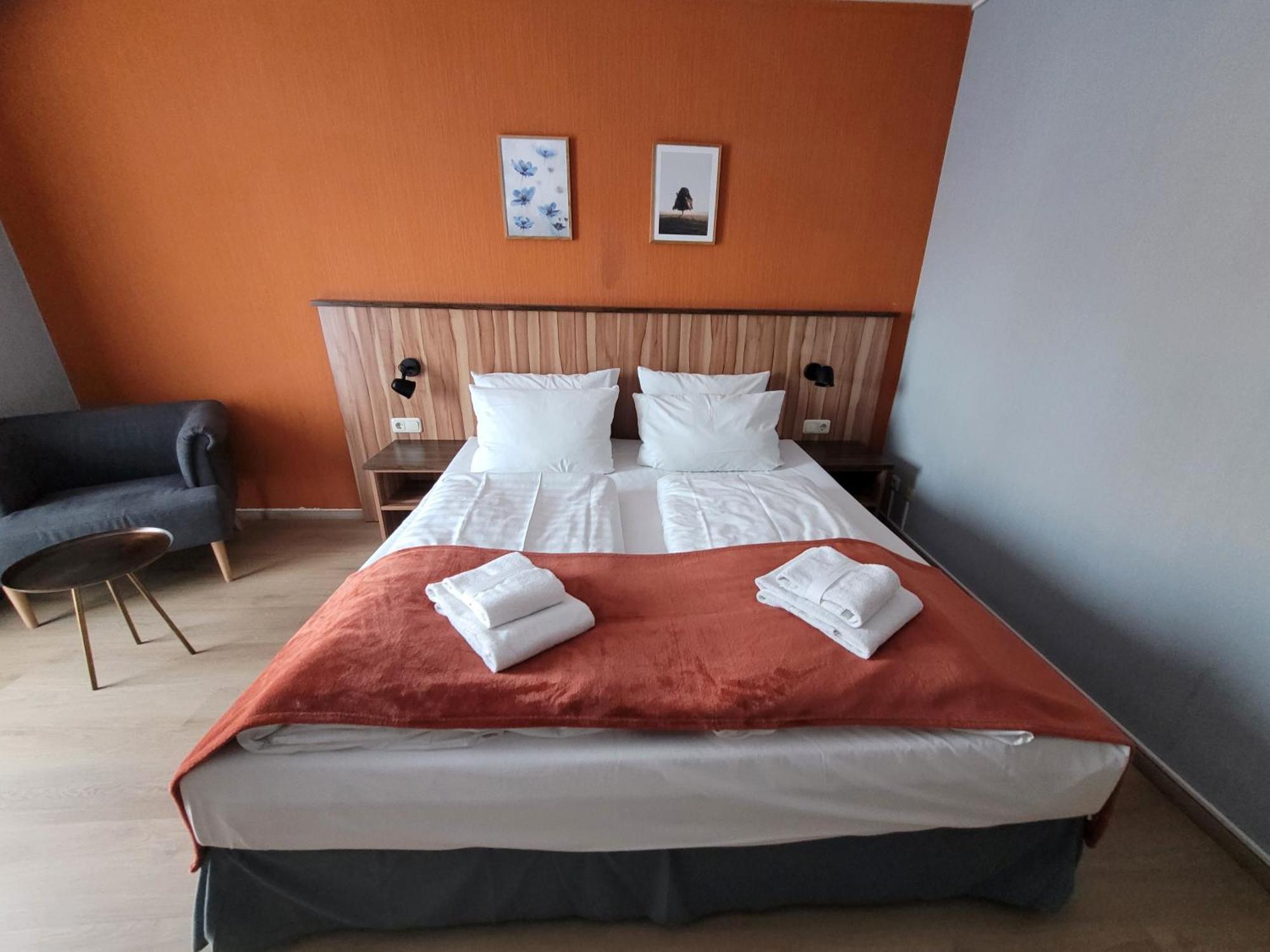 City Hotel Meckenheim Meckenheim  Bagian luar foto