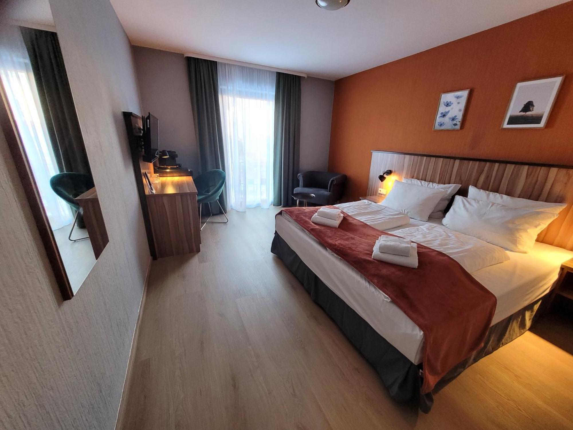 City Hotel Meckenheim Meckenheim  Bagian luar foto