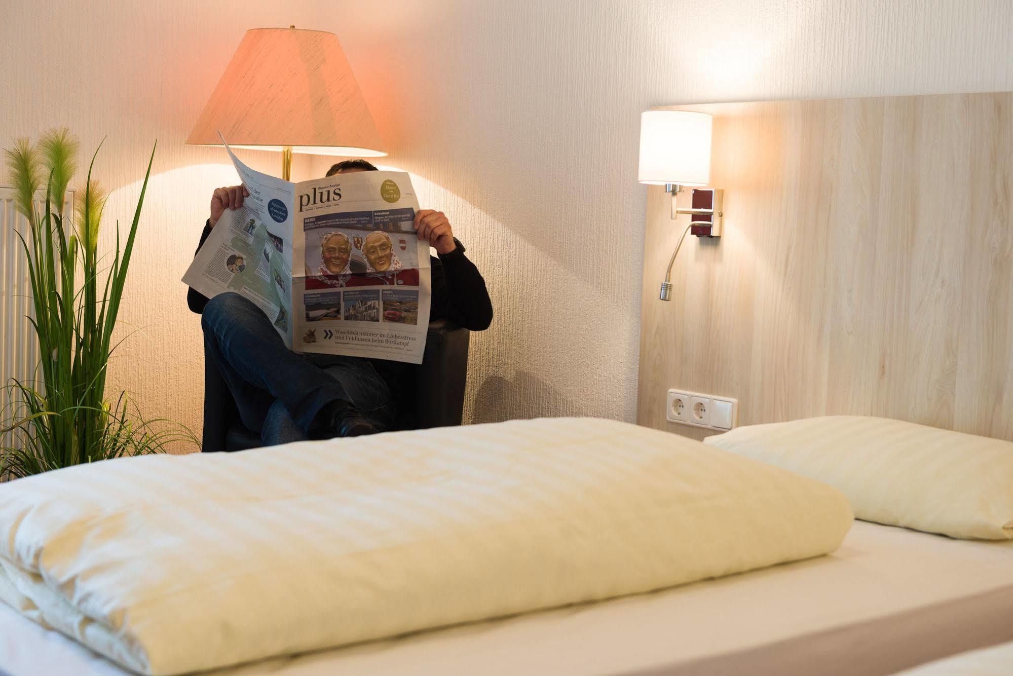 City Hotel Meckenheim Meckenheim  Bagian luar foto